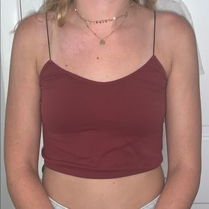 Free people crop top